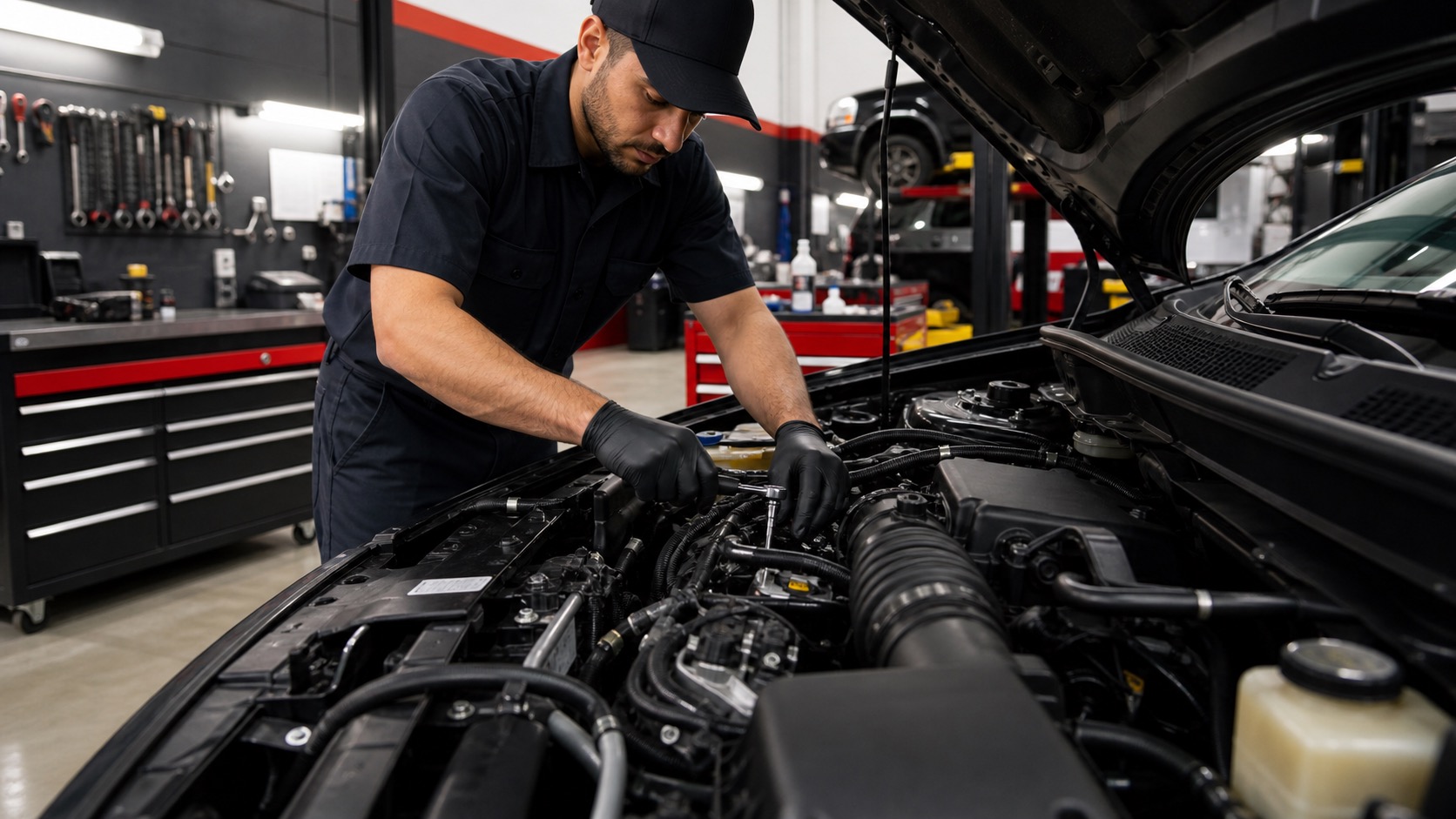 Engine repair support for performance, reliability, and road confidence.